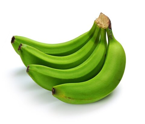 Banana - Big Bunch (Unripe)